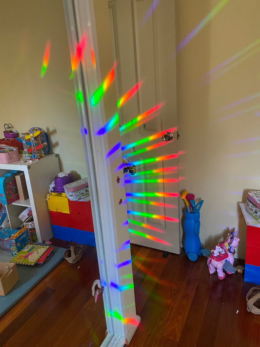 The Complete Guide to Rainbow Sun Catchers: How to Get Bigger, Brighter Rainbow Beams