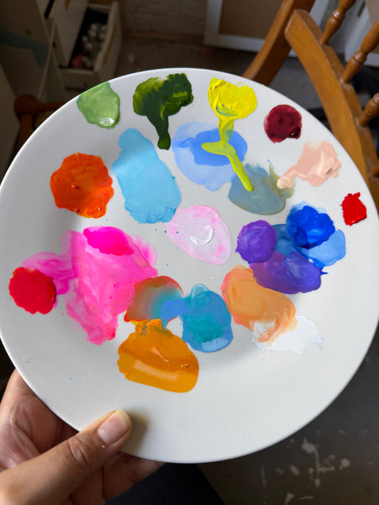Small Steps, Big Impact: How I Keep My Studio Environmentally Friendly