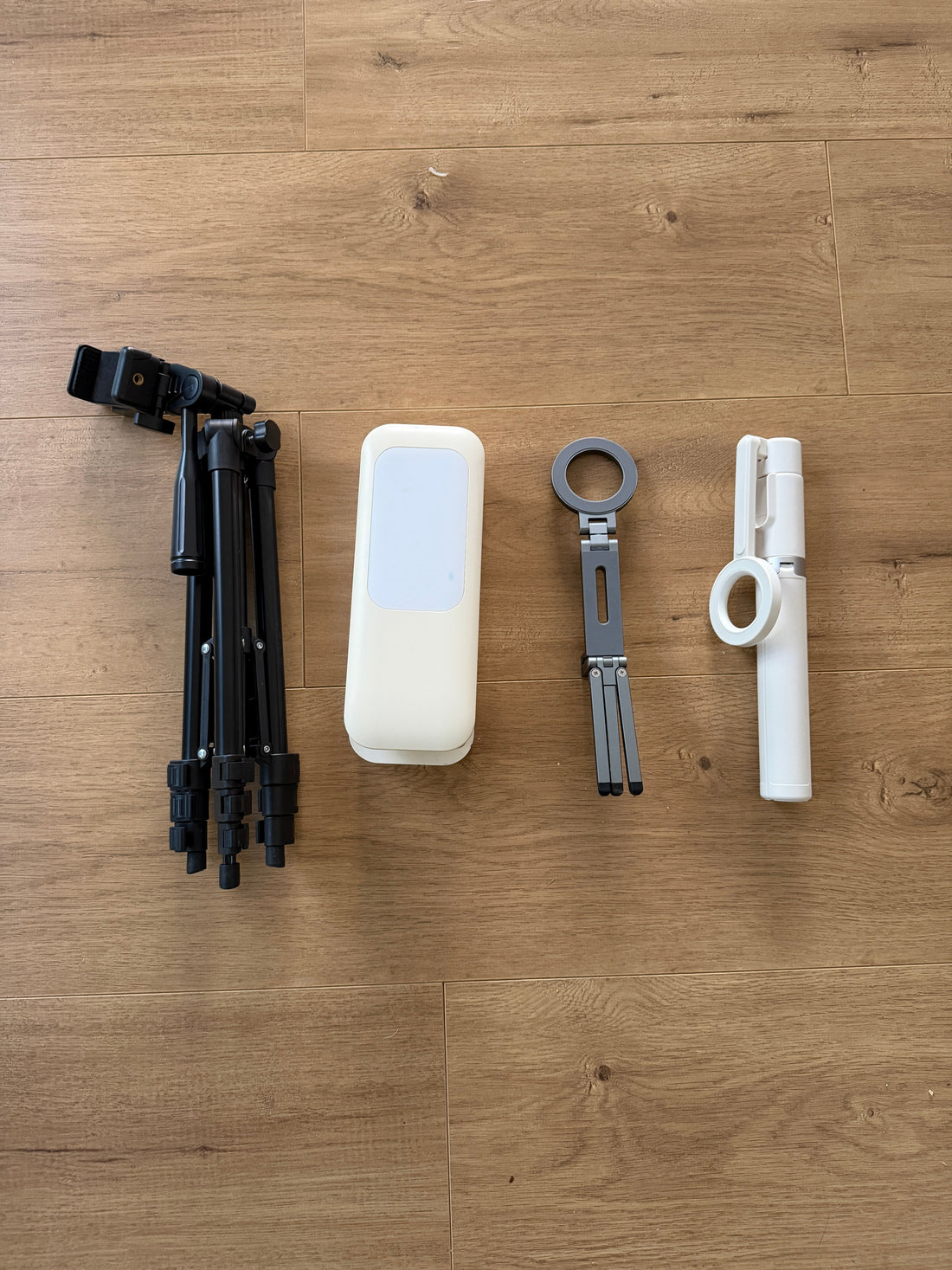 My Honest Opinion on the Best (and Worst) Phone Holders for Filming Art