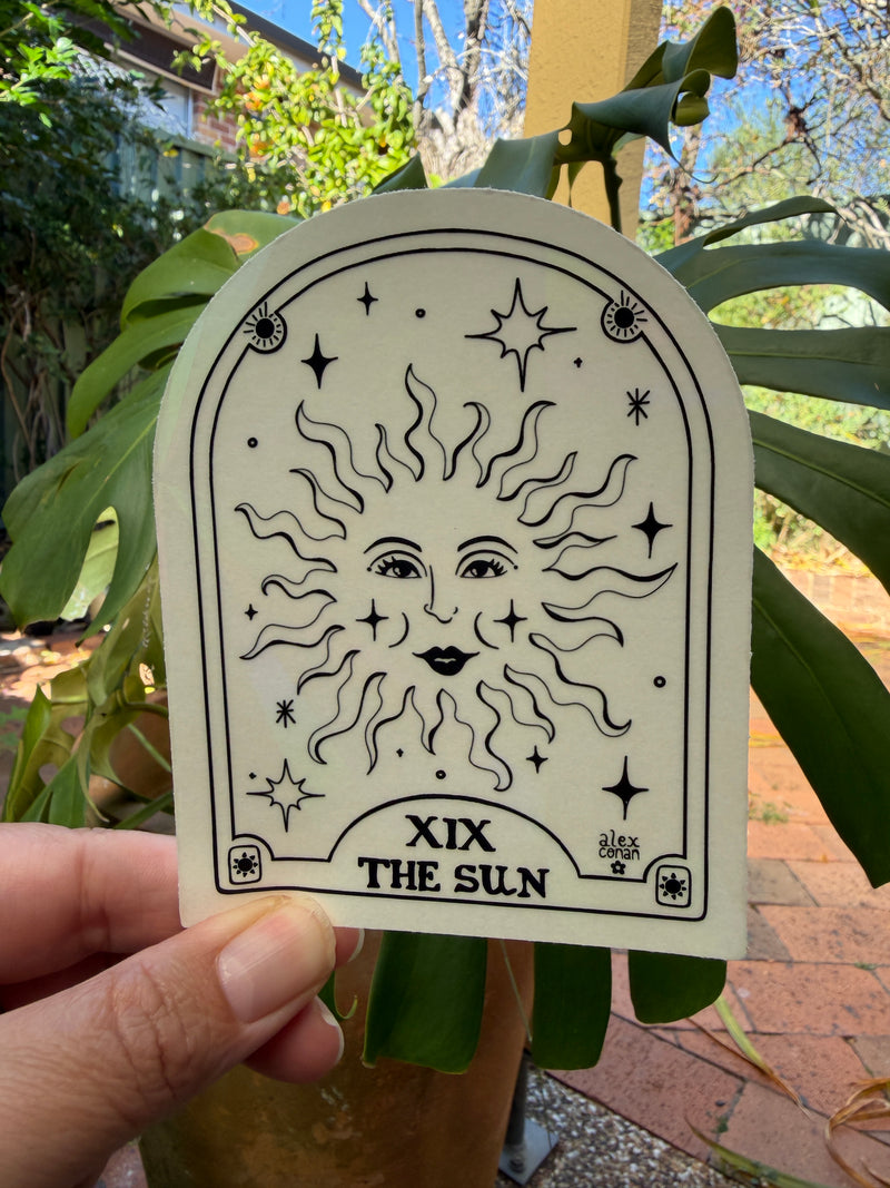 Suncatcher Decals