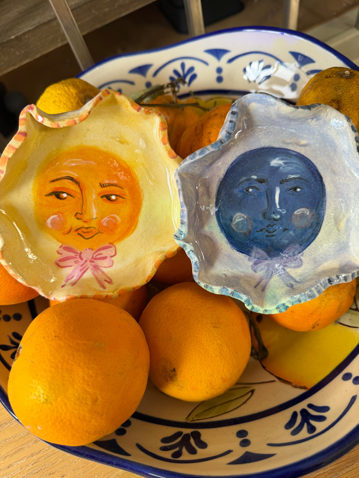 Celestial Trinket Dish