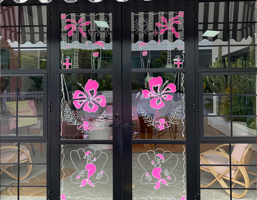 Image with text section