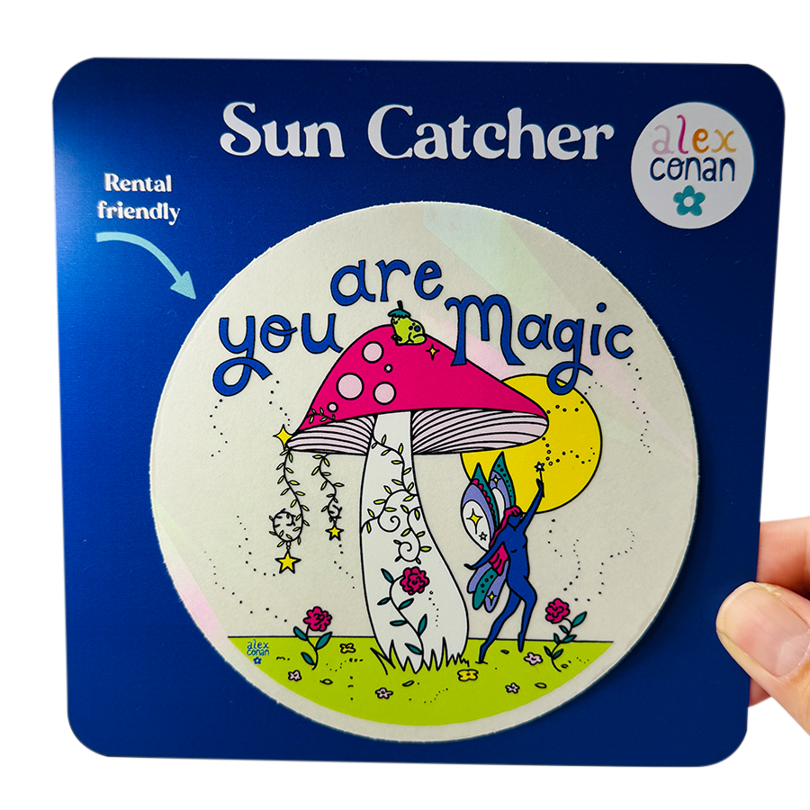 Image with text section