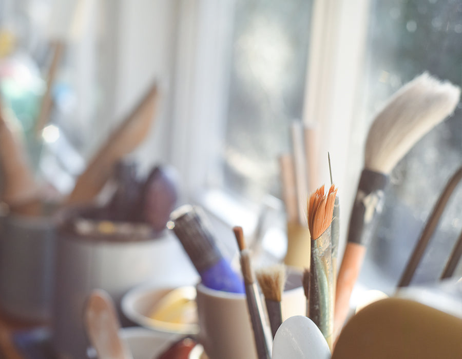 Image with text section