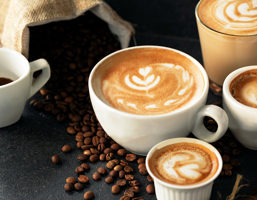 Image with text section