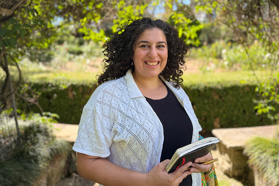 Image with text section