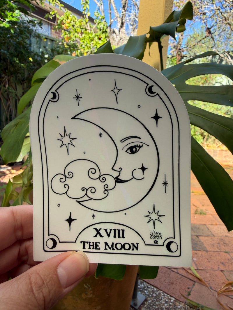 Suncatcher Decals