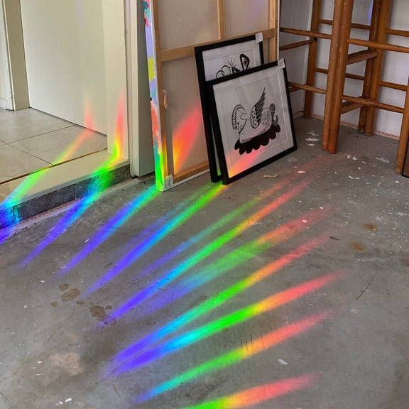 Suncatcher Decals