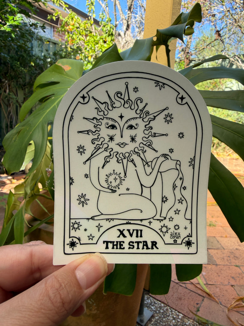 The Star Tarot 2