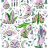 Mystical Arts sticker sheet - Image 3