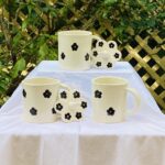 The Daisy Slab Built Mug - Image 2